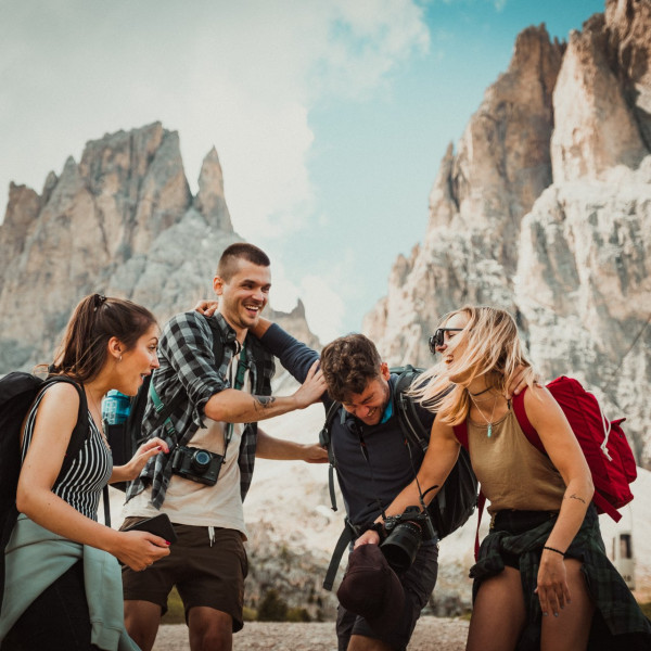 How to travel with friends -- and stay friends